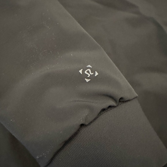 Lululemon Switch Over Bomber Jacket Reversible Mens Small - Picture 13 of 16